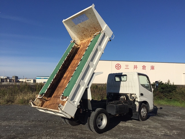 トヨタダイナダンプ小型（2t・3t）[写真02]