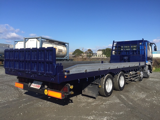 三菱ふそうスーパーグレートセーフティローダー大型（10t）[写真02]