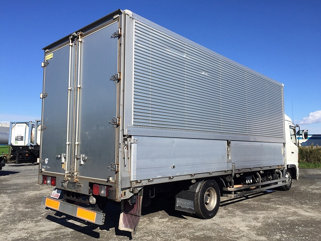 日野レンジャーアルミウイング中型（4t）[写真02]