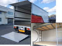 三菱ふそうファイターパネルバン中型（4t）[写真02]