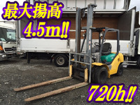 コマツフォークリフト[写真01]