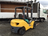 コマツフォークリフト[写真02]