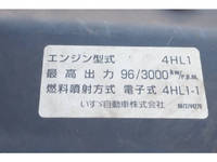 いすゞエルフ高所作業車小型（2t・3t）[写真32]