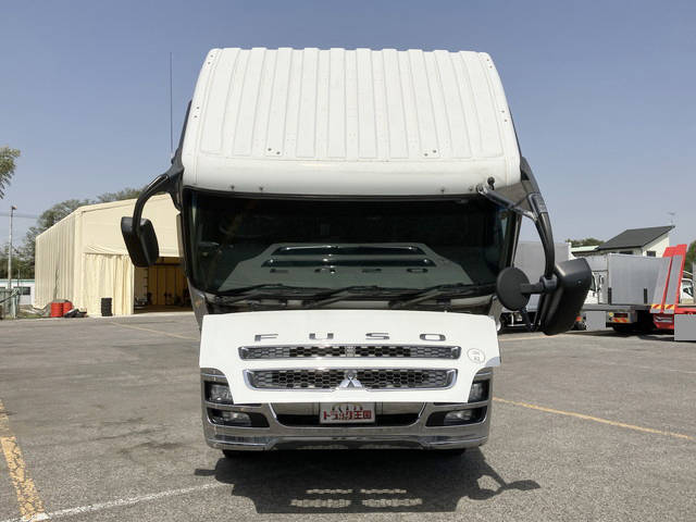 三菱ふそうスーパーグレートパッカー車（塵芥車）大型（10t）[写真10]