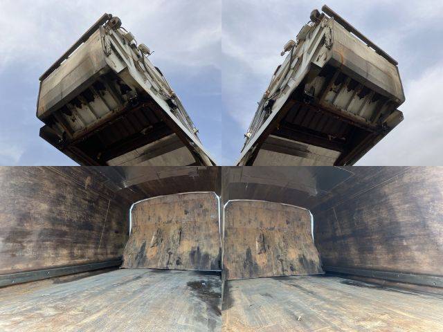 三菱ふそうスーパーグレートパッカー車（塵芥車）大型（10t）[写真14]