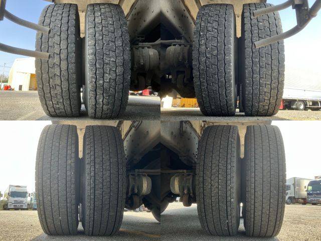 三菱ふそうスーパーグレートパッカー車（塵芥車）大型（10t）[写真21]