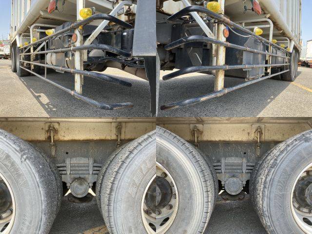 三菱ふそうスーパーグレートパッカー車（塵芥車）大型（10t）[写真22]