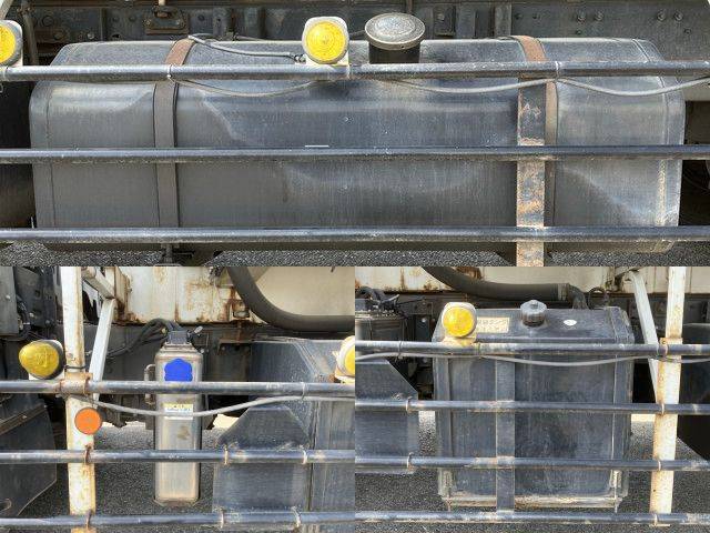 三菱ふそうスーパーグレートパッカー車（塵芥車）大型（10t）[写真23]