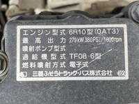 三菱ふそうスーパーグレートパッカー車（塵芥車）大型（10t）[写真26]