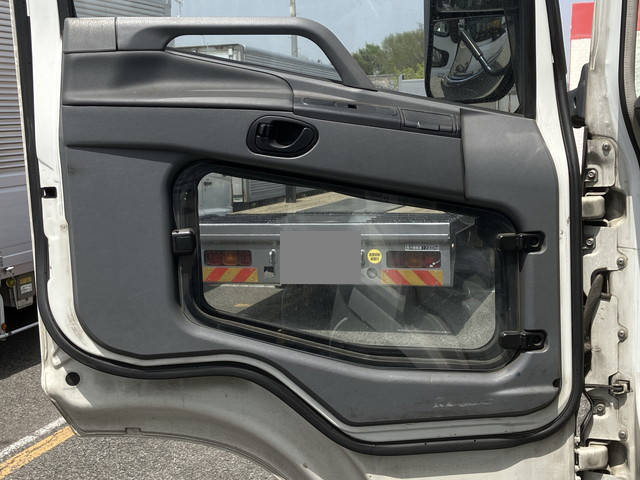 中古パッカー車（塵芥車） 三菱ふそう 栃木・東京・福島 スーパー