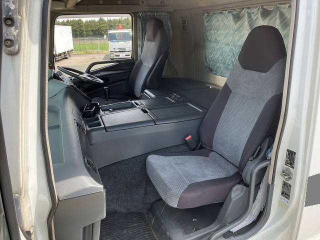 三菱ふそうスーパーグレートパッカー車（塵芥車）大型（10t）[写真29]