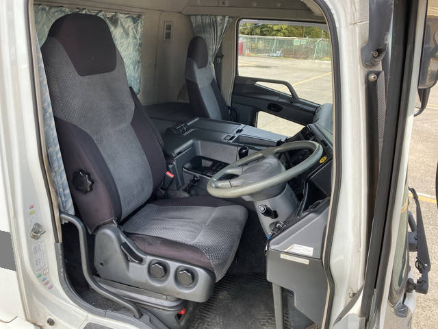 三菱ふそうスーパーグレートパッカー車（塵芥車）大型（10t）[写真30]