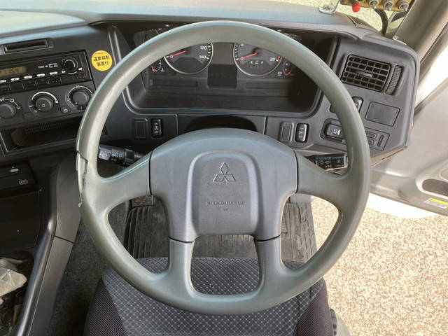 中古パッカー車（塵芥車） 三菱ふそう 栃木・東京・福島 スーパー