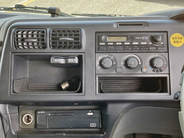 三菱ふそうスーパーグレートパッカー車（塵芥車）大型（10t）[写真37]