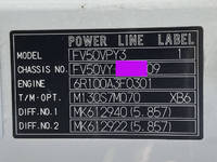 三菱ふそうスーパーグレートパッカー車（塵芥車）大型（10t）[写真39]