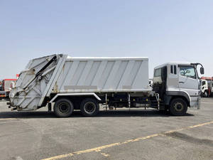 FUSO スパグレ　レッカー車 H18/10 三菱ふそう スーパーグレート クレーン付アルミブロック