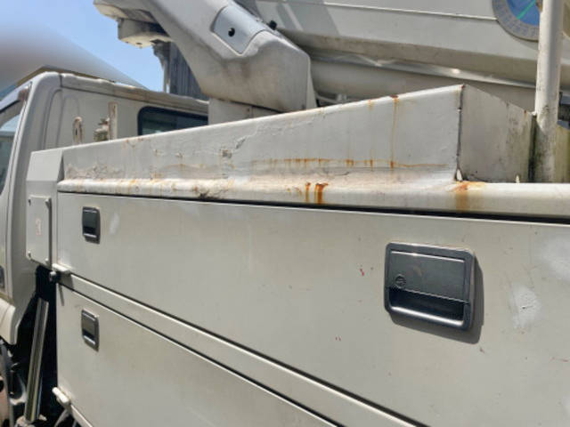 トヨタダイナ高所作業車小型（2t・3t）[写真17]