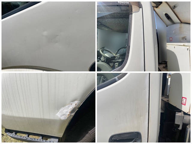 トヨタダイナ高所作業車小型（2t・3t）[写真35]