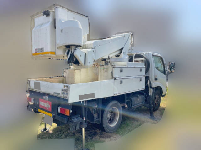 トヨタダイナ高所作業車小型（2t・3t）[写真04]