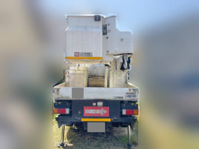 トヨタダイナ高所作業車小型（2t・3t）[写真06]