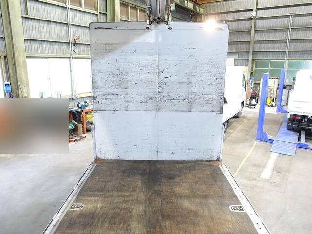 三菱ふそうキャンターアルミウイング小型（2t・3t）[写真14]