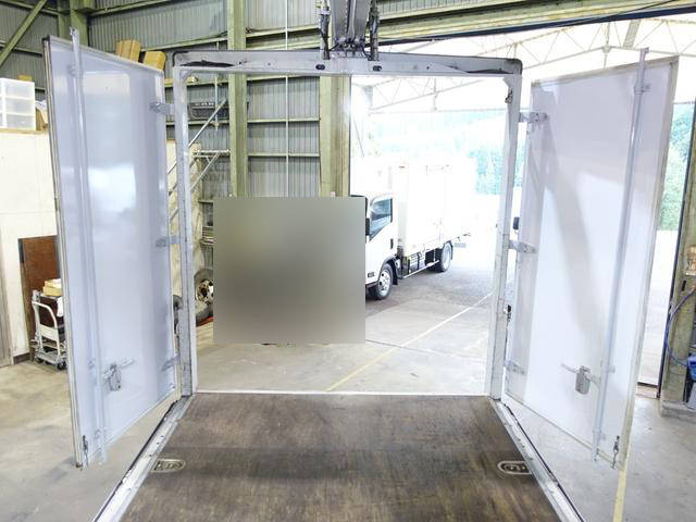 三菱ふそうキャンターアルミウイング小型（2t・3t）[写真15]