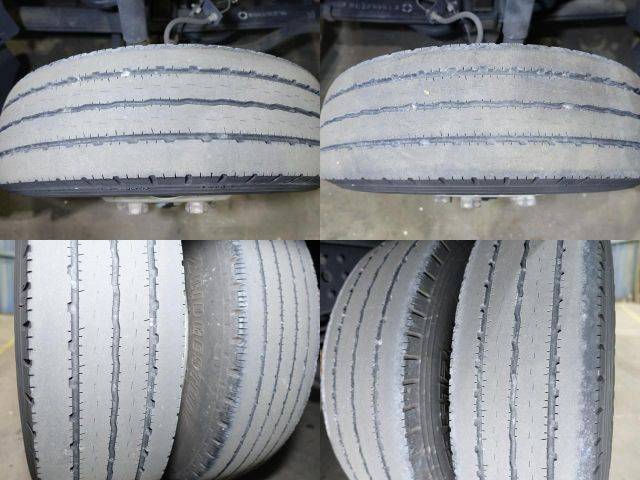 三菱ふそうキャンターアルミウイング小型（2t・3t）[写真27]