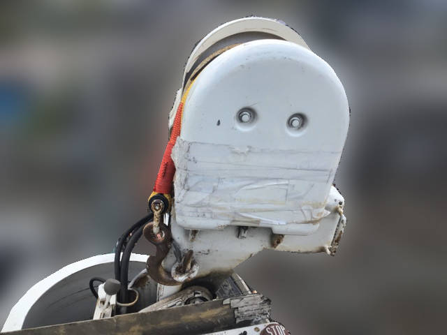 いすゞエルフ高所作業車小型（2t・3t）[写真12]