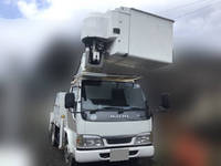 いすゞエルフ高所作業車小型（2t・3t）[写真03]