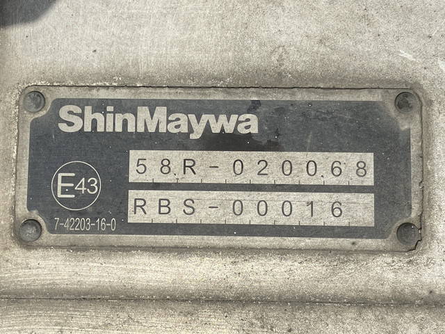 日野レンジャー冷凍車（冷蔵車）中型（4t）[写真20]