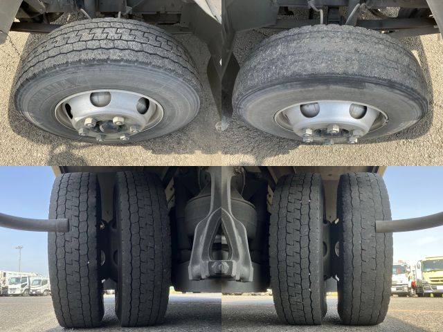 日野レンジャー冷凍車（冷蔵車）中型（4t）[写真22]