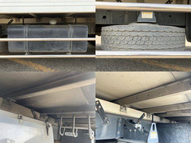 日野レンジャー冷凍車（冷蔵車）中型（4t）[写真24]