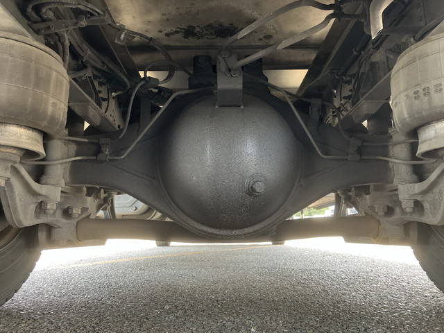 日野レンジャー冷凍車（冷蔵車）中型（4t）[写真25]