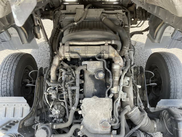 日野レンジャー冷凍車（冷蔵車）中型（4t）[写真26]