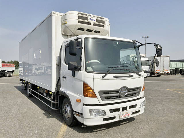 日野レンジャー冷凍車（冷蔵車）中型（4t）[写真03]