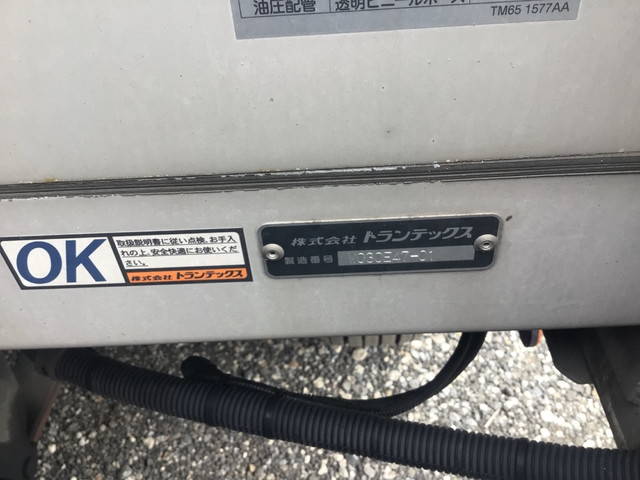 日野プロフィアアルミウイング大型（10t）[写真10]