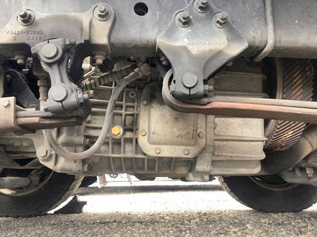 日野プロフィアアルミウイング大型（10t）[写真12]