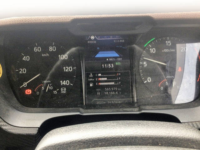 日野プロフィアアルミウイング大型（10t）[写真21]