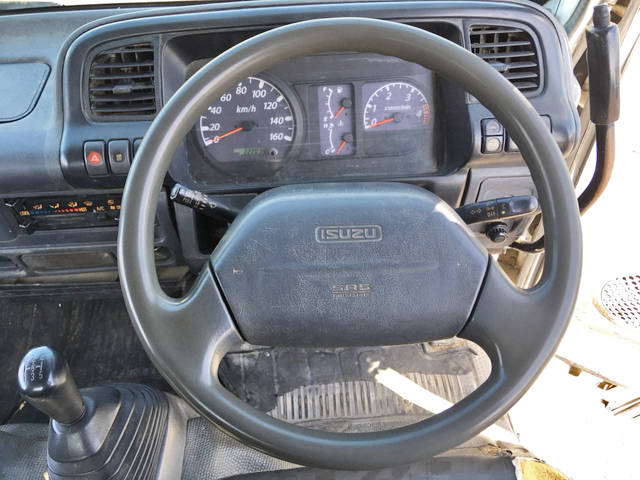 いすゞエルフダンプ小型（2t・3t）[写真34]