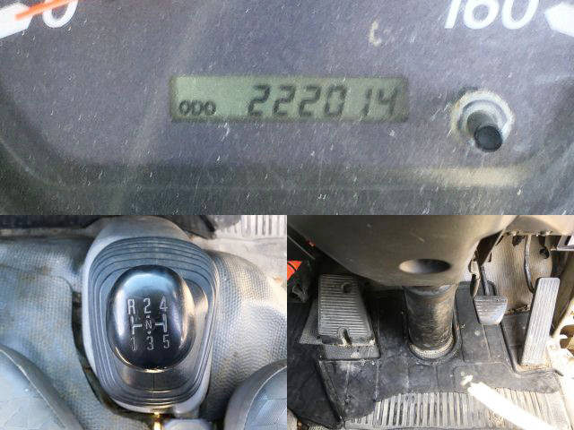 いすゞエルフダンプ小型（2t・3t）[写真35]