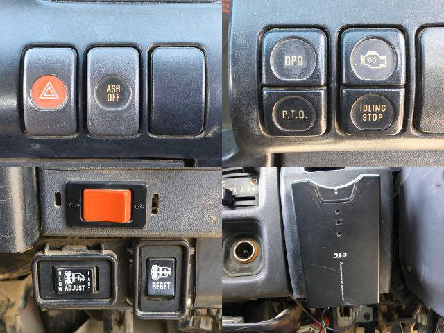 いすゞエルフダンプ小型（2t・3t）[写真37]