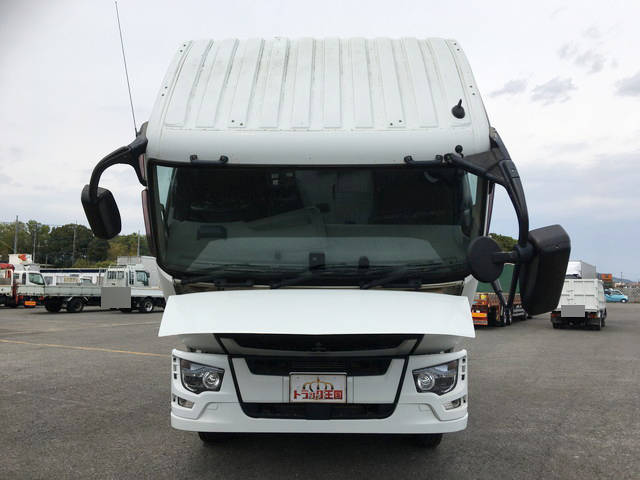 三菱ふそうスーパーグレートダンプ大型（10t）[写真12]