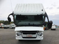 三菱ふそうスーパーグレートダンプ大型（10t）[写真12]