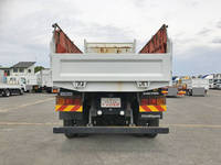 三菱ふそうスーパーグレートダンプ大型（10t）[写真13]