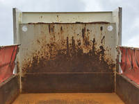 三菱ふそうスーパーグレートダンプ大型（10t）[写真16]