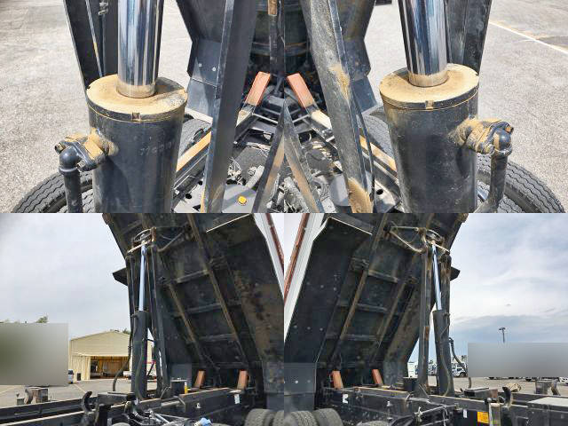 三菱ふそうスーパーグレートダンプ大型（10t）[写真21]