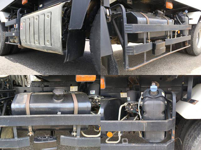 三菱ふそうスーパーグレートダンプ大型（10t）[写真24]