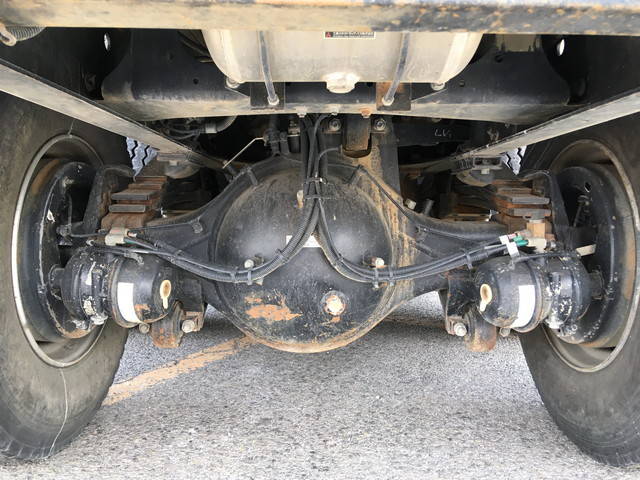 三菱ふそうスーパーグレートダンプ大型（10t）[写真25]