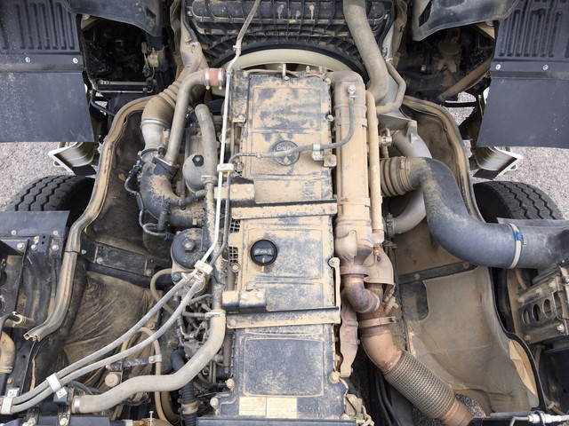 三菱ふそうスーパーグレートダンプ大型（10t）[写真26]