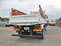 三菱ふそうスーパーグレートダンプ大型（10t）[写真02]